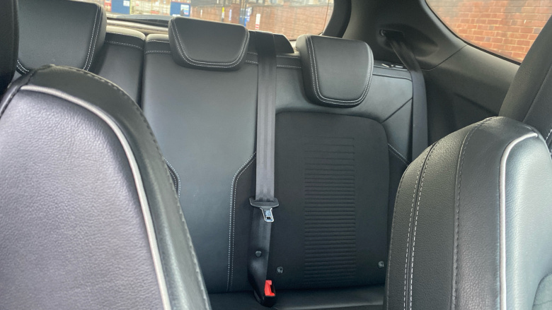 Ford Fiesta ST 1.5 EcoBoost ST-3 3dr Petrol Hatchback